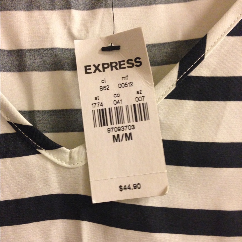 Express Shirt - Picture 2 of 2